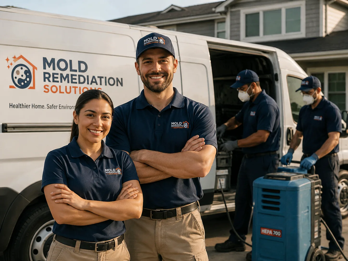 Mold Remediation company in Lewiston, ME