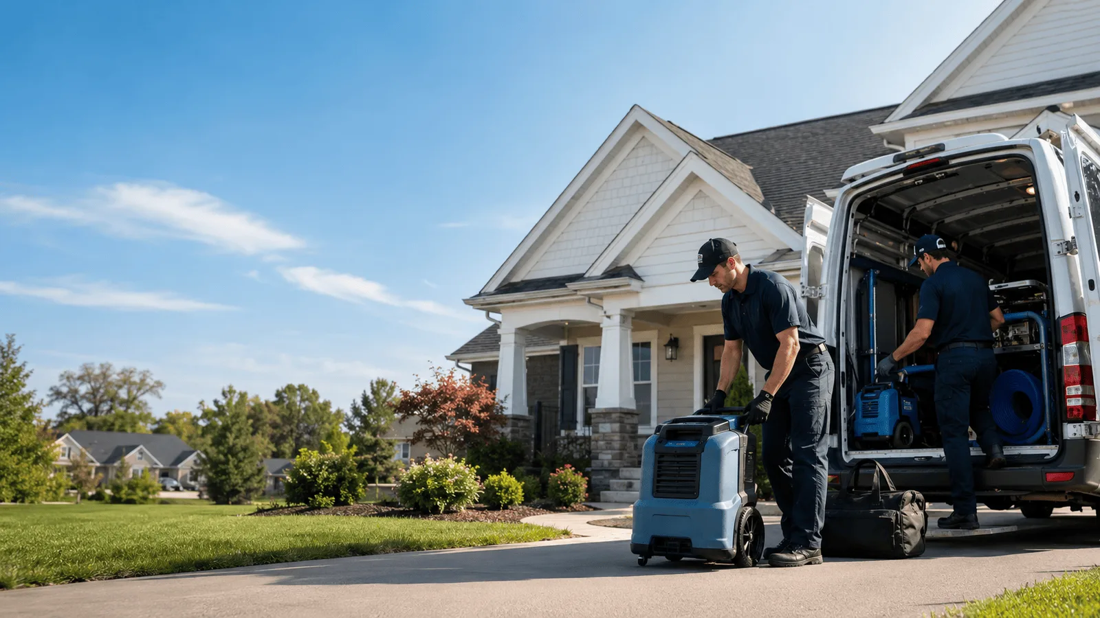 Mold Remediation in Lewiston, ME
